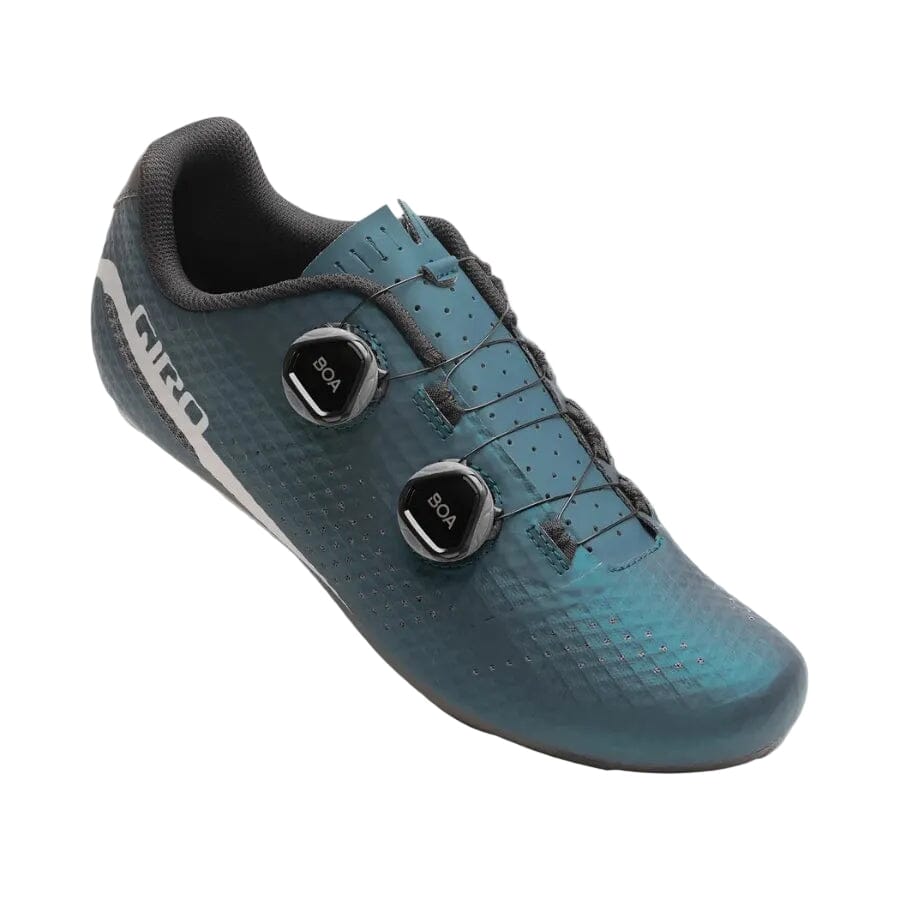 Giro Regime Shoe Apparel Giro Harbor Blue Anodized 45.5