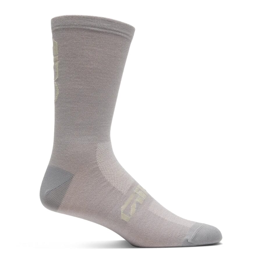 Giro Seasonal Merino Wool Sock APPAREL Giro Grey S 