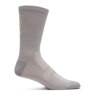 Giro Seasonal Merino Wool Sock APPAREL Giro Grey S 