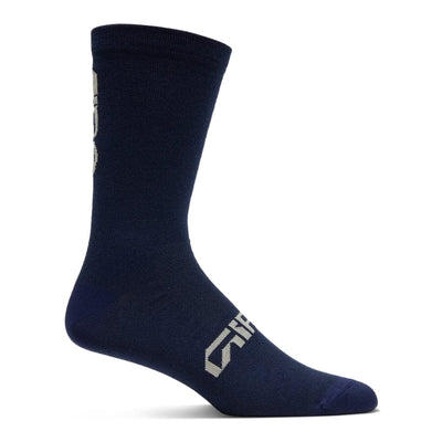 Giro Seasonal Merino Wool Sock APPAREL Giro Sapphire S 