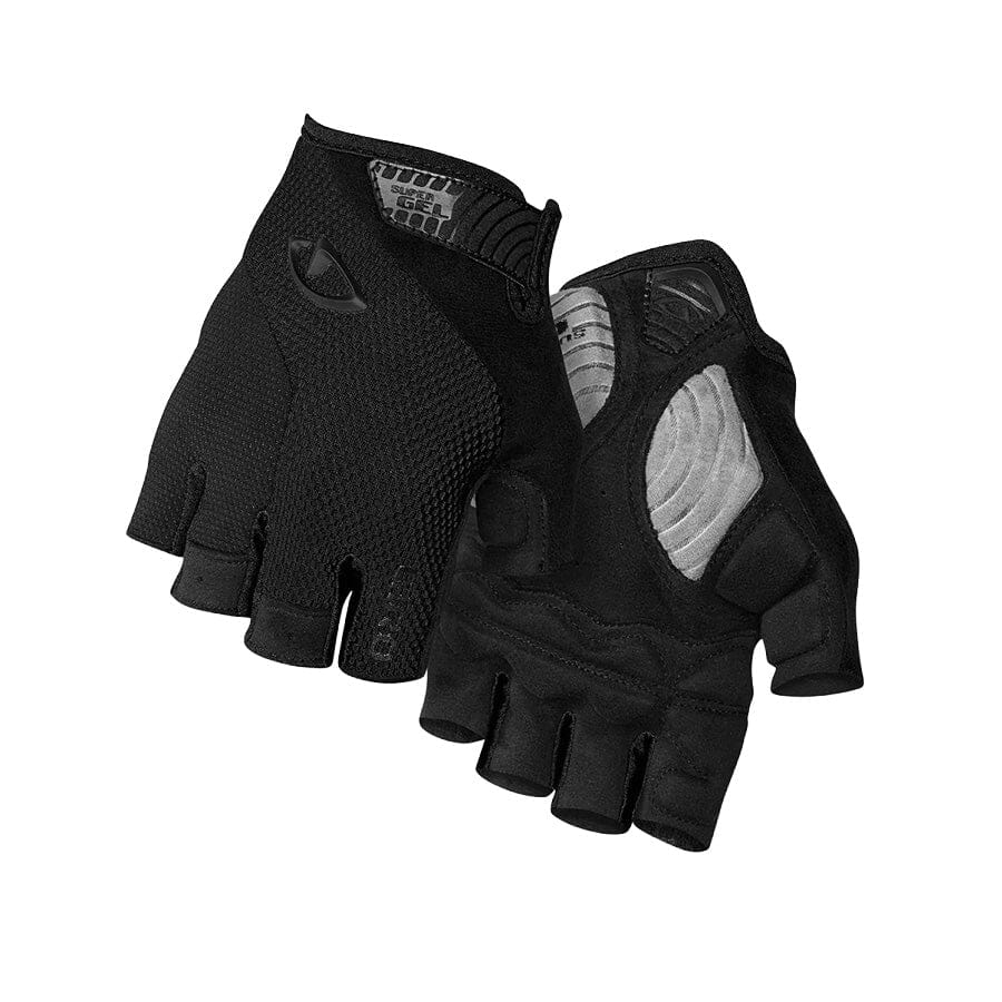 Giro Strade Dure Supergel Glove APPAREL Giro Black/White XL 