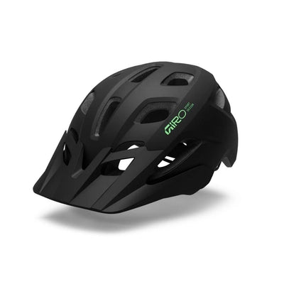 Giro Tremor Mips Child Helmet APPAREL Giro Matte Black/Green 