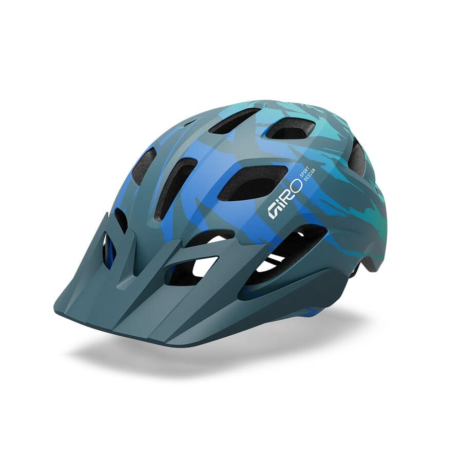 Giro Tremor Mips Youth Helmet APPAREL Giro Matte Trench Blue 