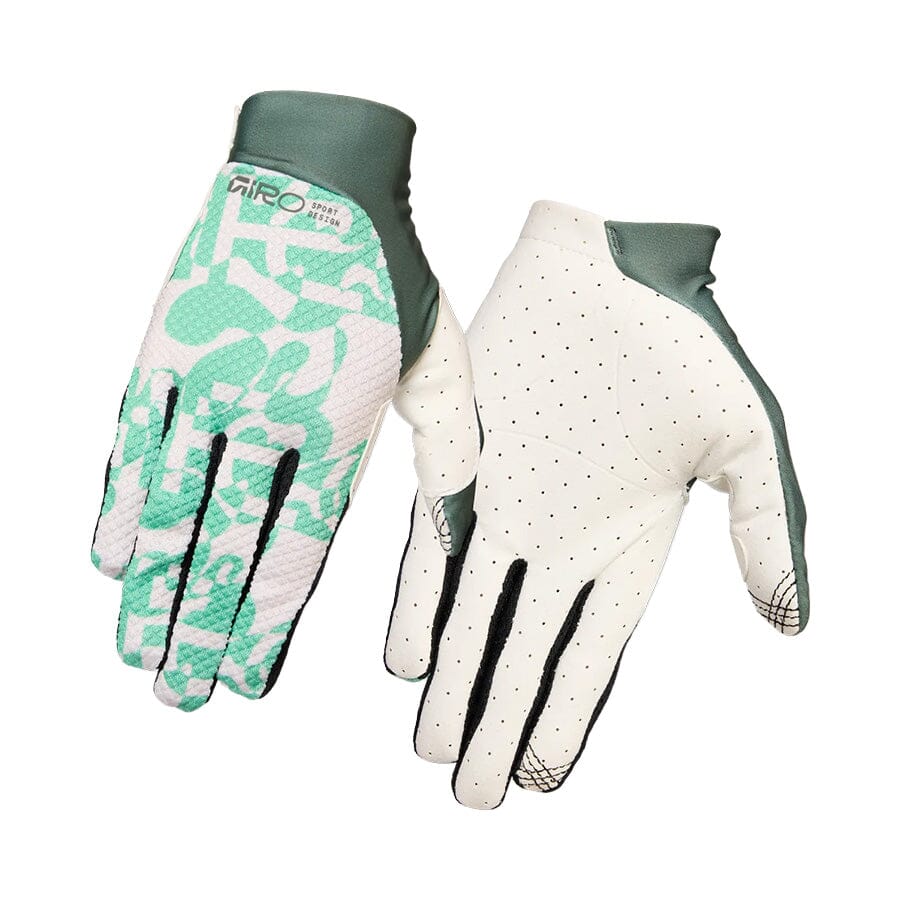 Giro Trixter Gloves Green L Men