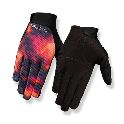 Giro Trixter Glove APPAREL Giro Frequency Orange XS 