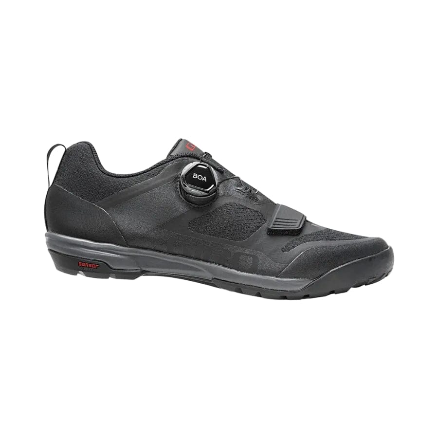 Giro Ventana Mountain Bike Shoe Apparel Giro Black - Dark Shadow 40