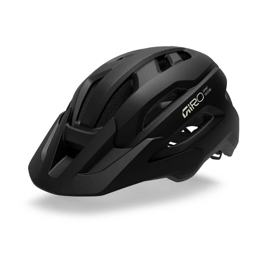 bike helmet women head 23 black Woman's DOT Approved Low Profile Flat Motorcycle With Fai with deep coverage and open ventilation in a design that is suitable for nearly any ride Align II