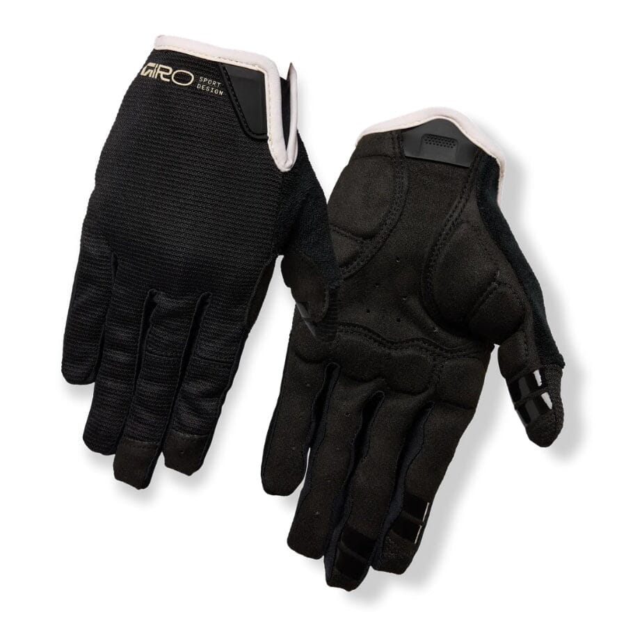 Giro Women's La DND Gel Glove APPAREL Giro Black S 