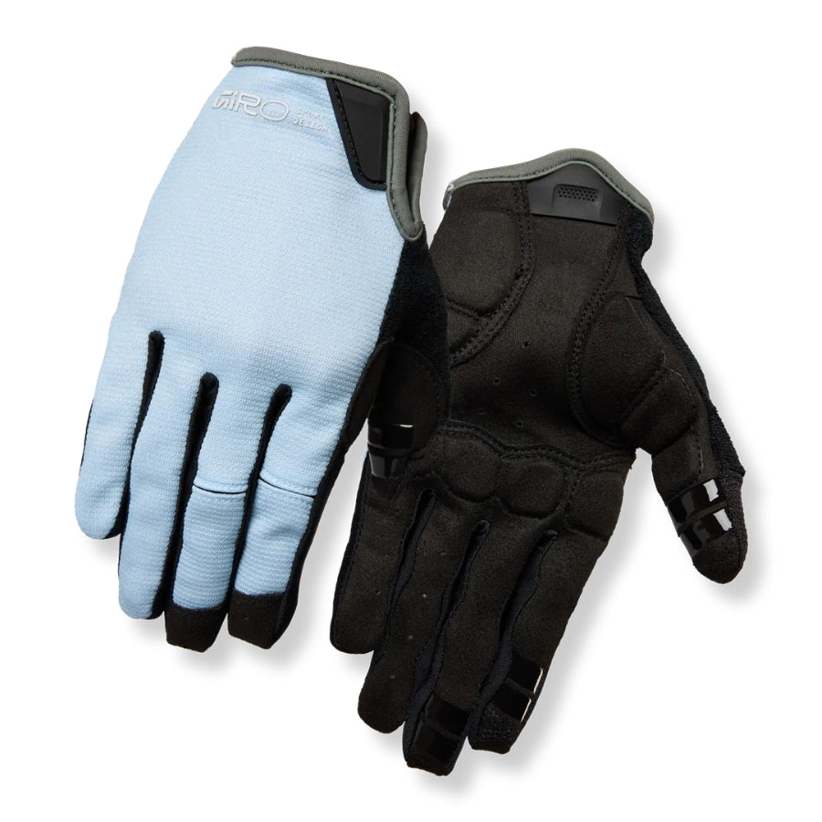 The Giro Women's La DND Gel Glove 2026 in Sky Blue