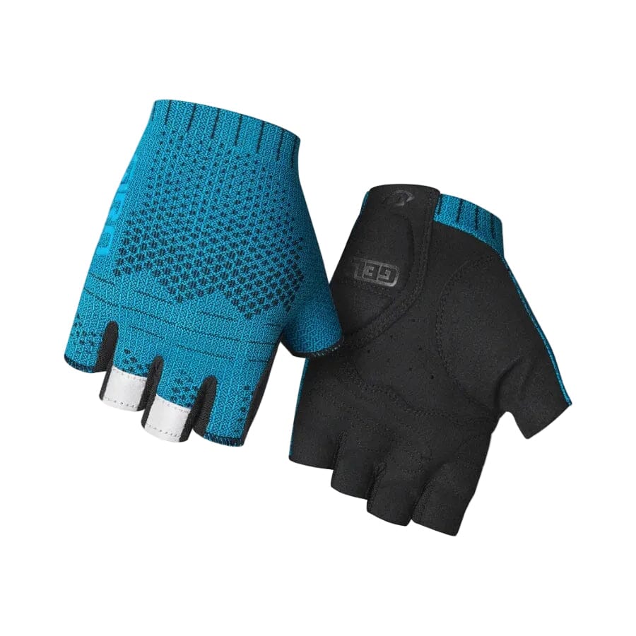 Giro Xnetic Road Gloves Apparel Giro Iceberg S