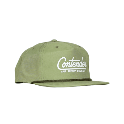 Contender Rope V2 Hat | Contender Bicycles