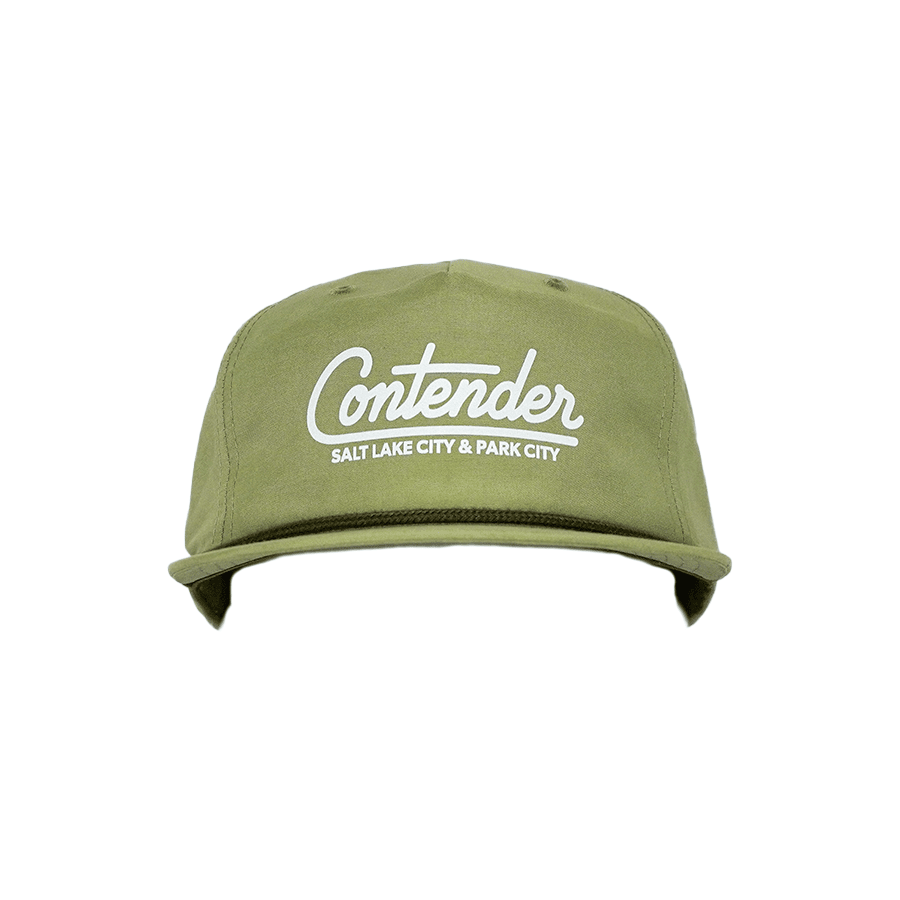 Contender Rope V2 Hat | Contender Bicycles