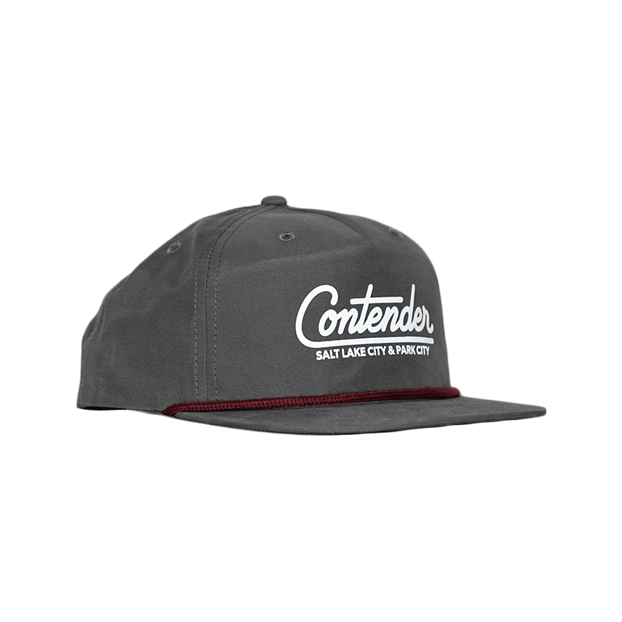 Contender Rope V2 Hat Apparel Captuer 