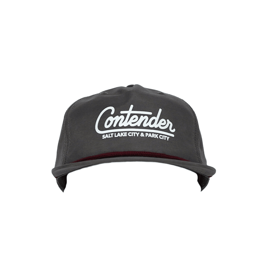 Contender Rope V2 Hat | Contender Bicycles