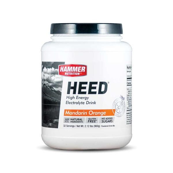 Hammer Nutrition Heed Sports Drink | Contender Bicycles