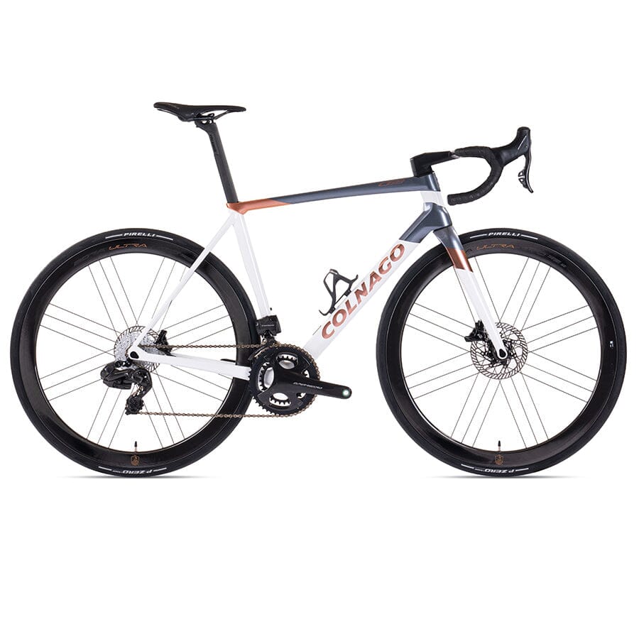 Colnago C68 Road Disc Frameset Bikes Colnago Bikes HRGG 420 