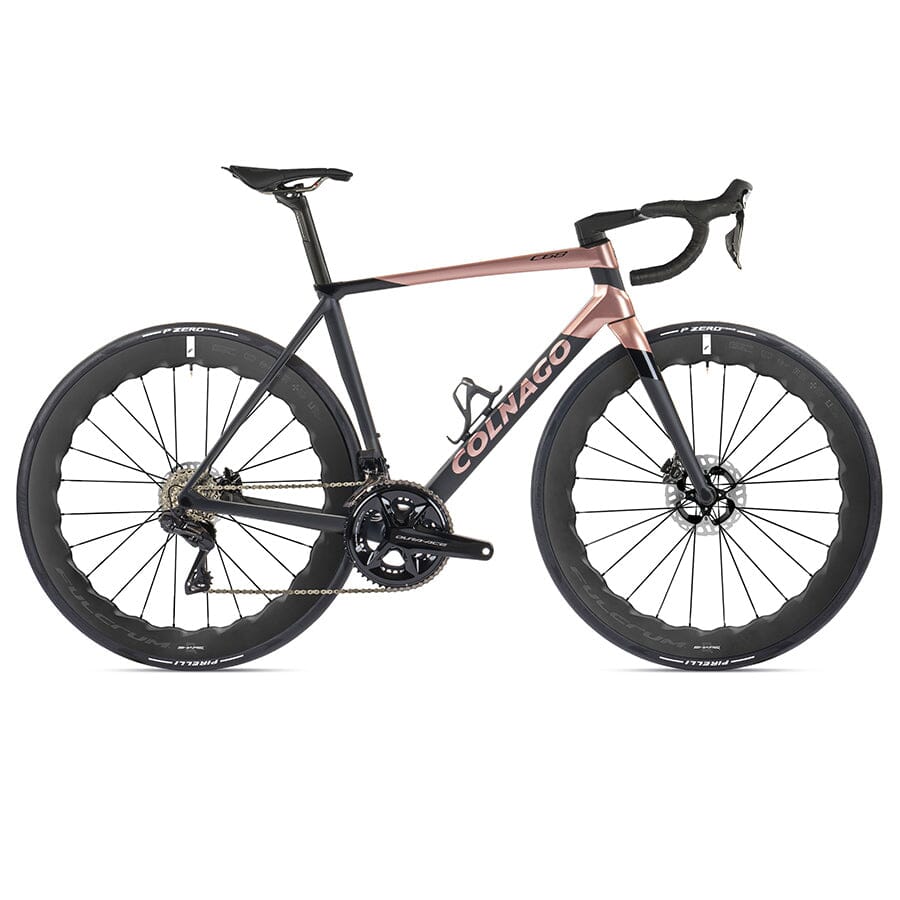Colnago C68 Road Disc Frameset Bikes Colnago Bikes HRRG 420 
