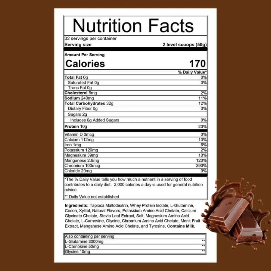Hammer Nutrition Recoverite 2.0 Drink Mix Accessories Hammer Nutrition 