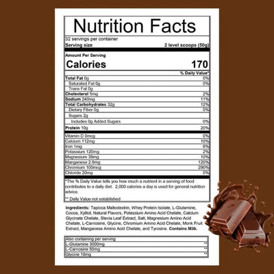Hammer Nutrition Recoverite 2.0 Drink Mix Accessories Hammer Nutrition 