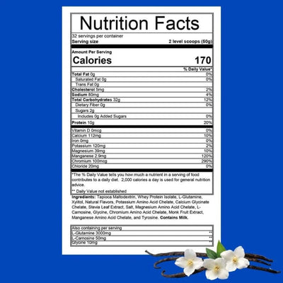 Hammer Nutrition Recoverite 2.0 Drink Mix Accessories Hammer Nutrition 