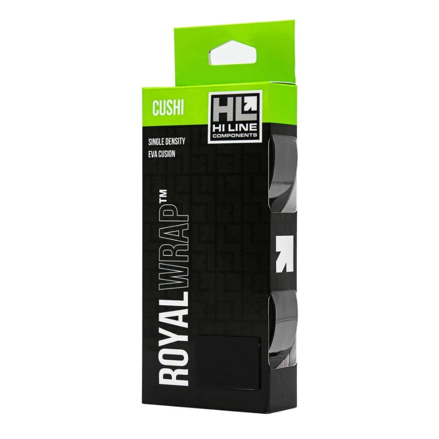 Hi Line Royal Wrap Bar Tape 2.5mm Cushi COMPONENTS Hi Line 