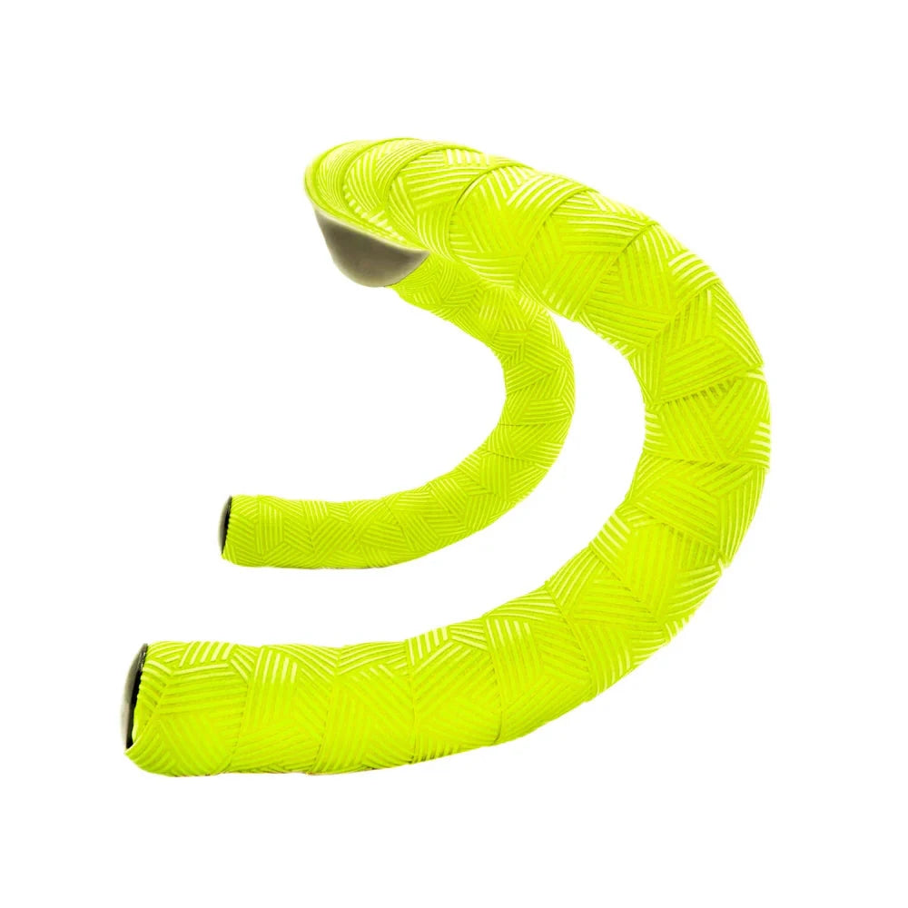 Hi Line Royal Wrap Bar Tape Tacki Neon Yellow 2.5mm 