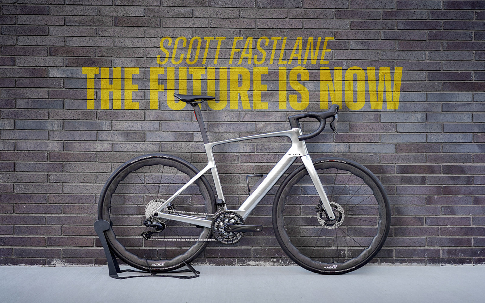 Scott Fastlane - The Future Is Now | Contender Bicycles