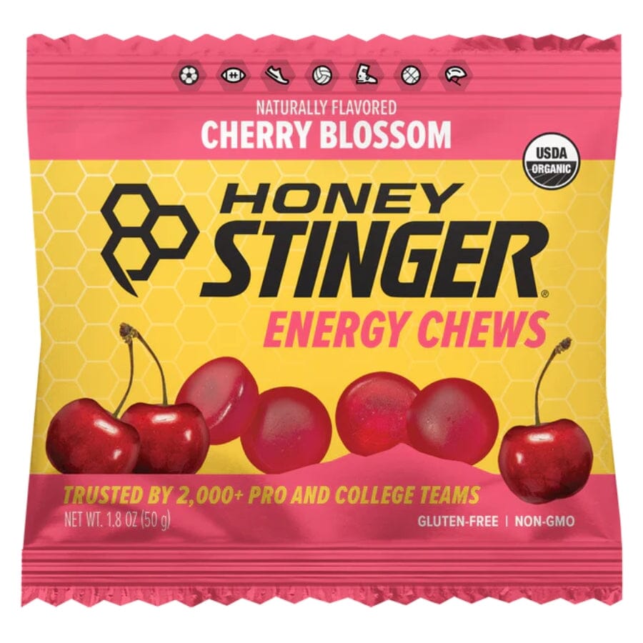 Honey Stinger Energy Chews | Contender Bicycles