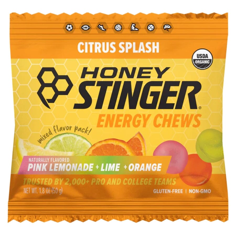 Honey Stinger Energy Chews | Contender Bicycles