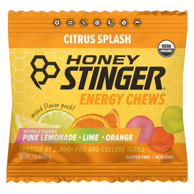 Honey Stinger Energy Chews | Contender Bicycles