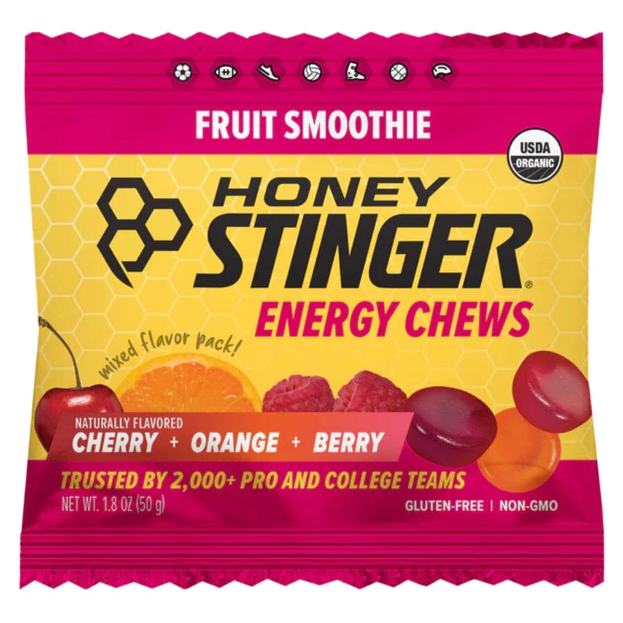 Honey Stinger Energy Chews | Contender Bicycles