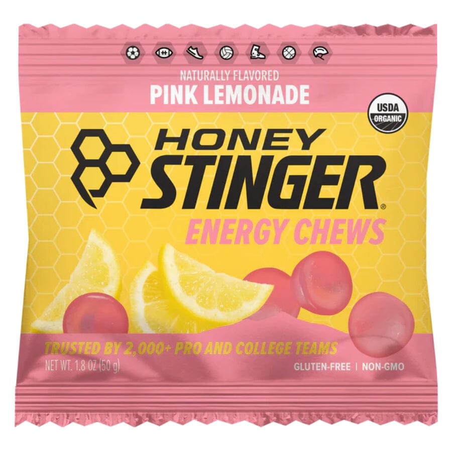 Honey Stinger Energy Chews | Contender Bicycles