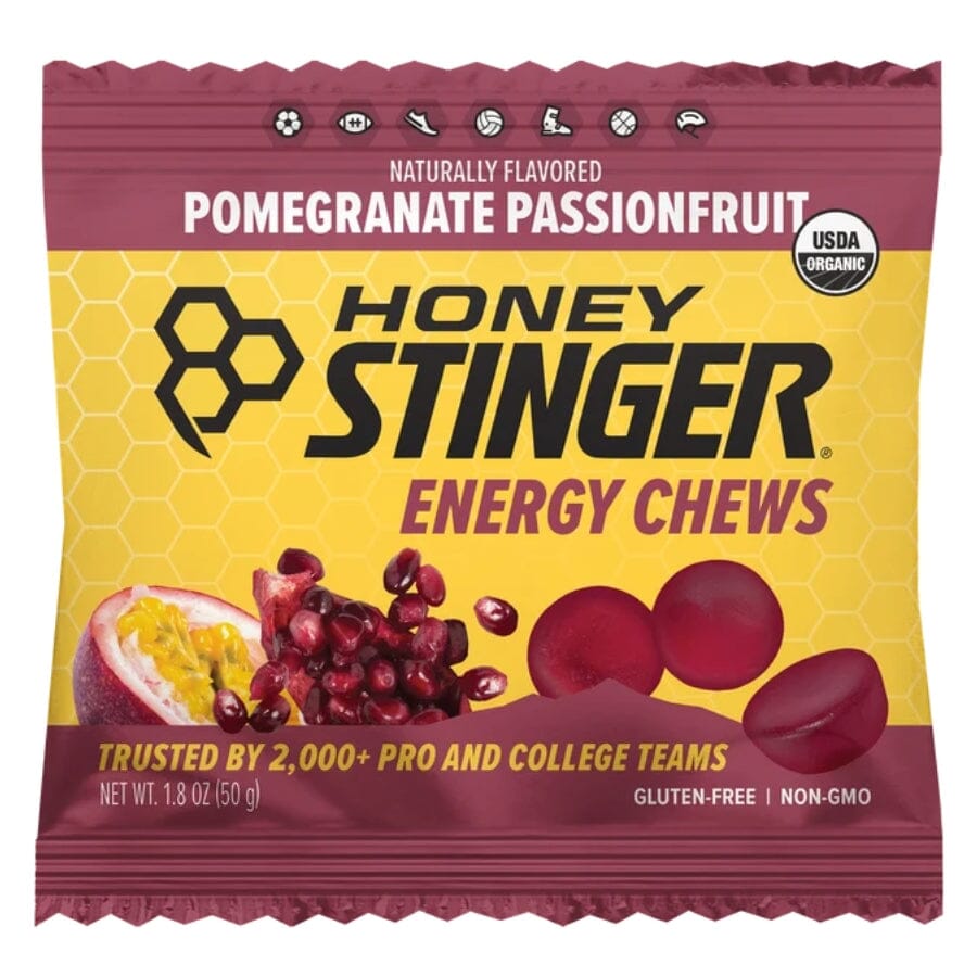 Honey Stinger Energy Chews | Contender Bicycles