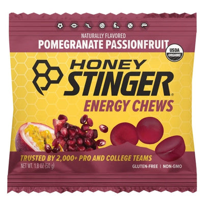 Honey Stinger Energy Chews | Contender Bicycles