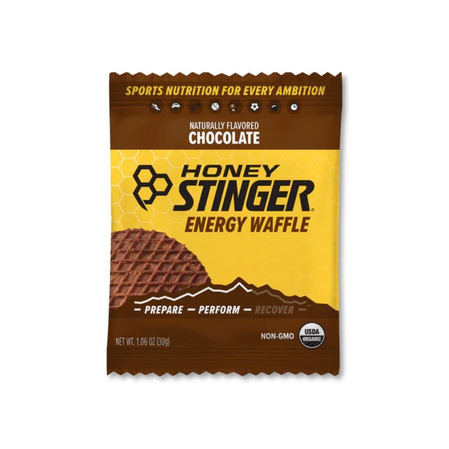 Honey Stinger Waffle | Contender Bicycles