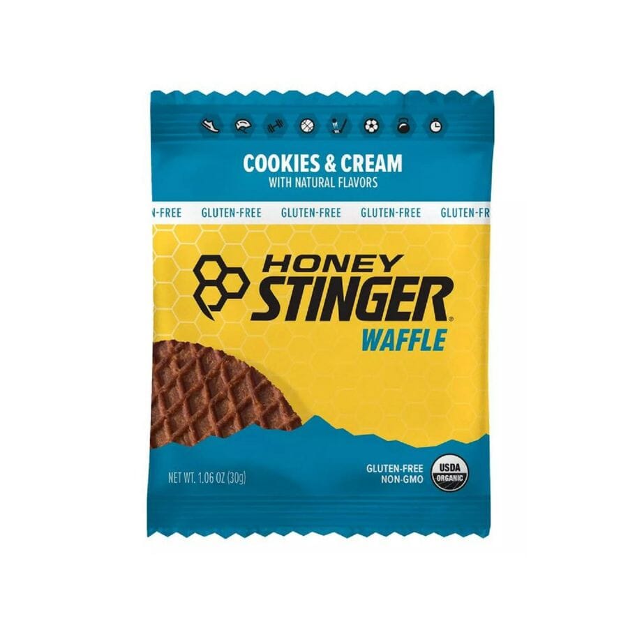 Honey Stinger Waffle | Contender Bicycles