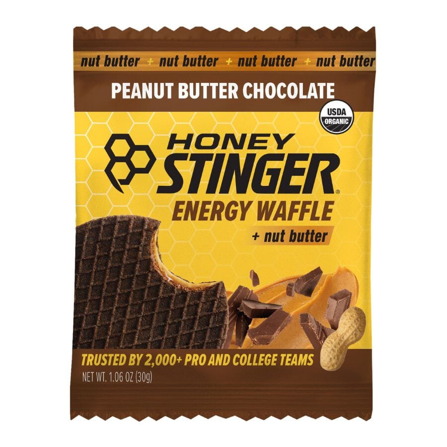 Honey Stinger Waffle | Contender Bicycles
