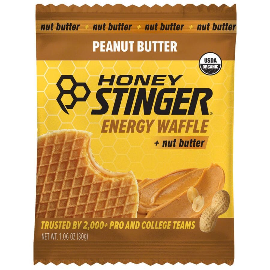 Honey Stinger Waffle | Contender Bicycles