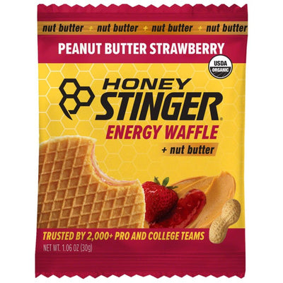 Honey Stinger Waffle | Contender Bicycles