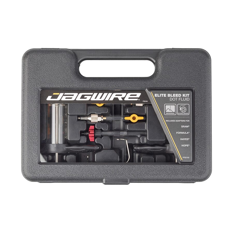 Jagwire Elite DOT Bleed Kit | Contender Bicycles