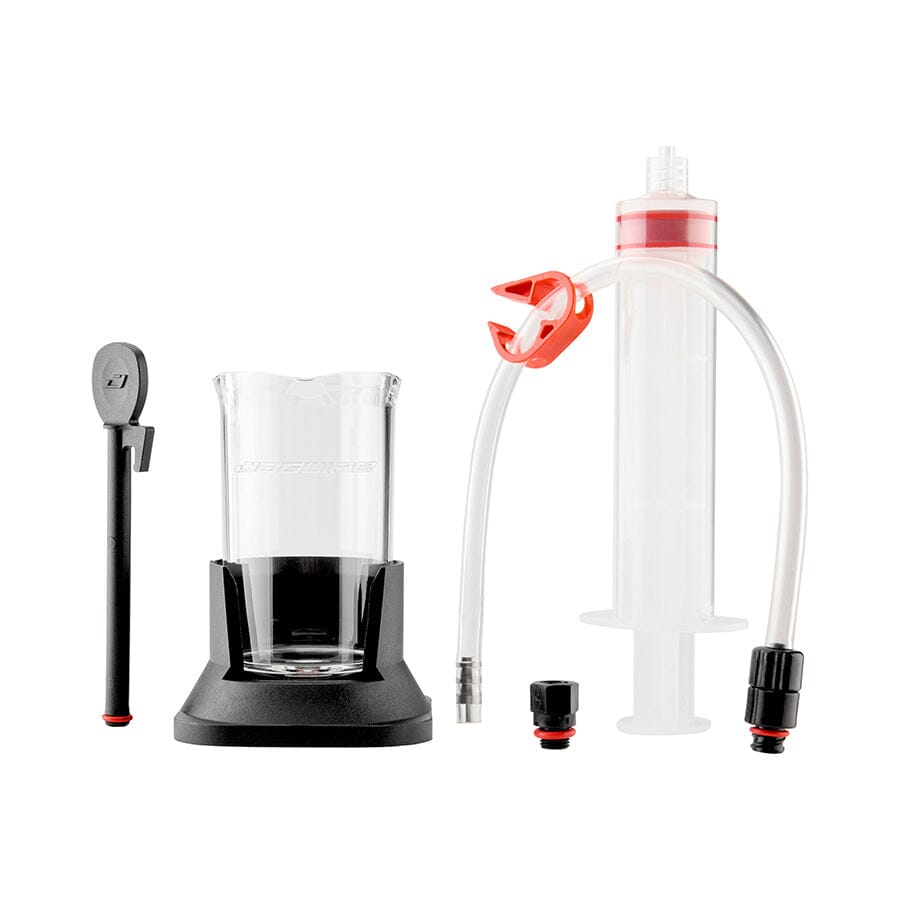 Jagwire Sport Mineral Oil Bleed Kit | Contender Bicycles