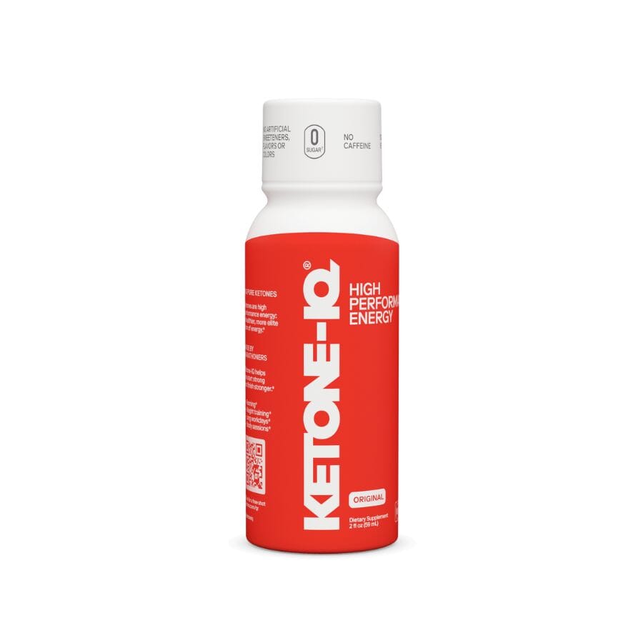 Ketone-IQ Shots 6 Pack Original | Contender Bicycles