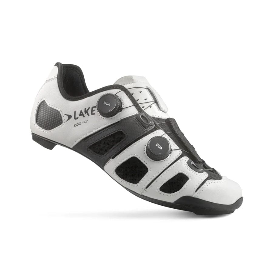 Lake Cycling CX242 Shoes | Contender Bicycles