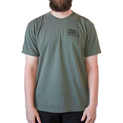 Contender Last Match Heavyweight T-Shirt Shirts Wasatch Native 