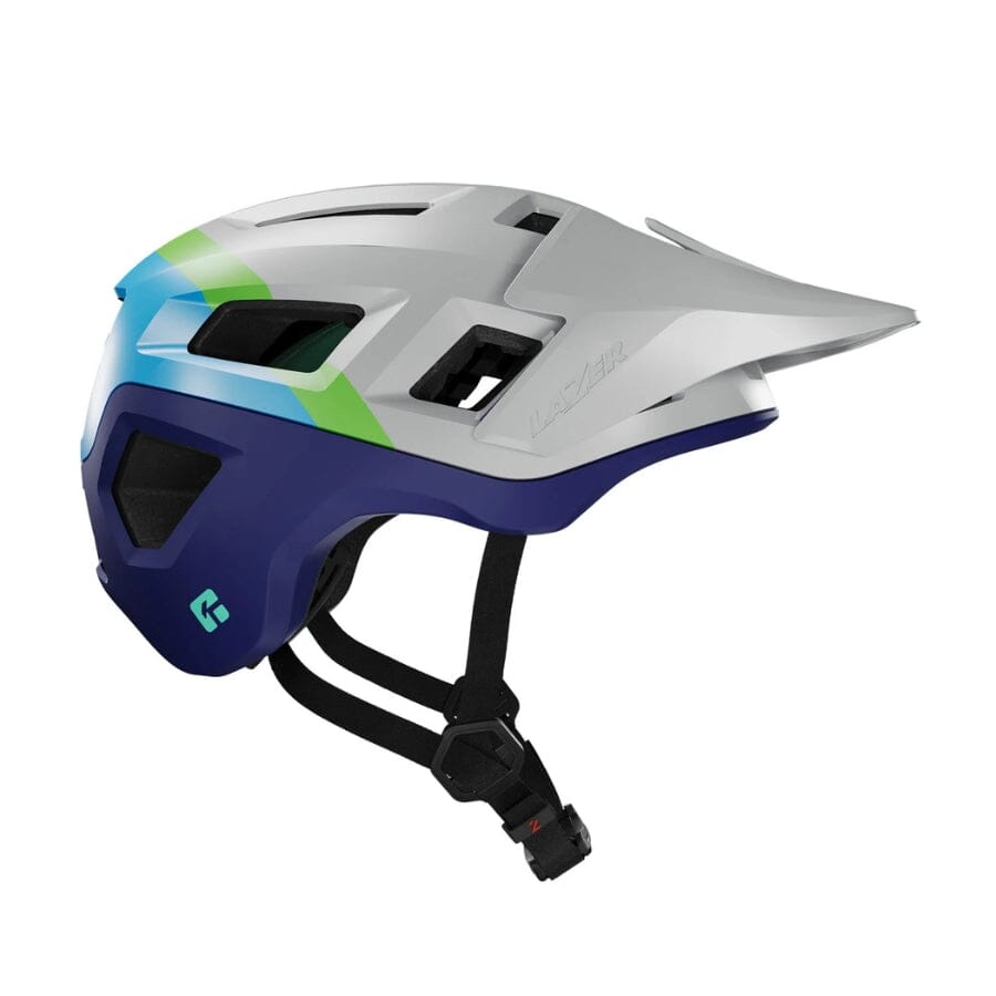 Lazer Coyote KinetiCore Helmet APPAREL Lazer Matte Retro S 