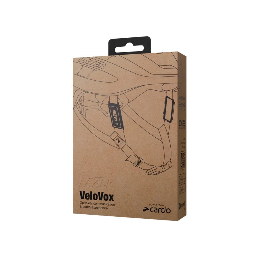 Lazer VeloVox Open-Ear Communication System ACCESSORIES Lazer 