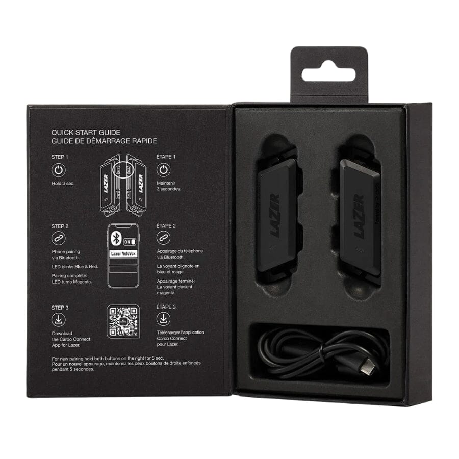 Lazer VeloVox Open-Ear Communication System ACCESSORIES Lazer 