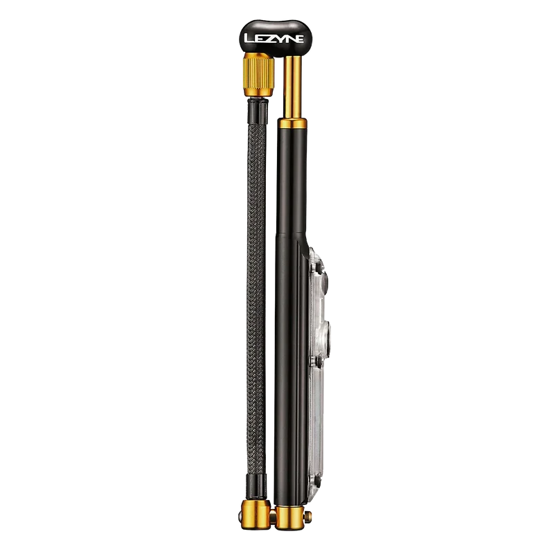 Lezyne Digital Shock Drive Pump | Contender Bicycles
