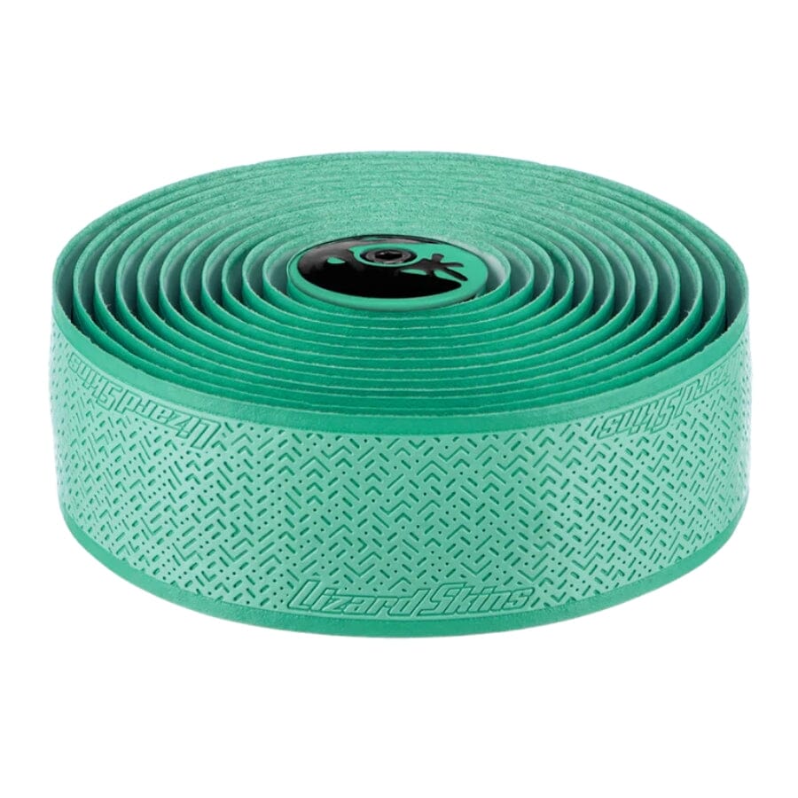 Lizard Skins DSP V2 Bar Tape - 2.5mm Components Lizard Skins Celeste Green 
