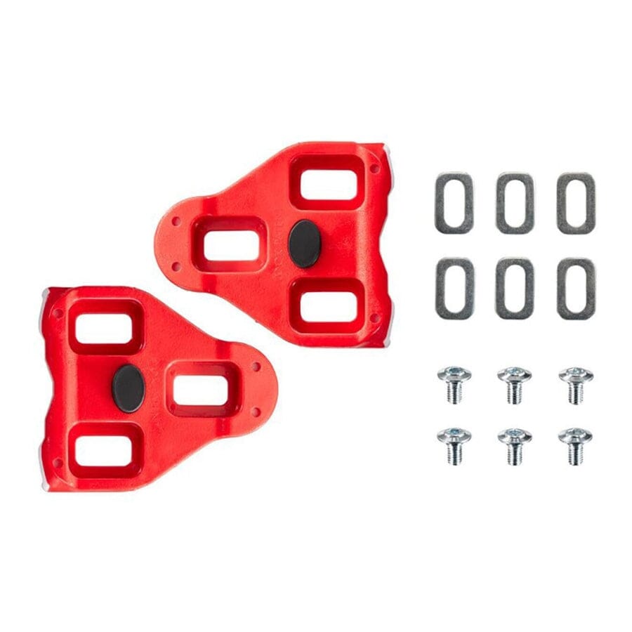 rennrad cleats look LOOK Delta Red Cleats